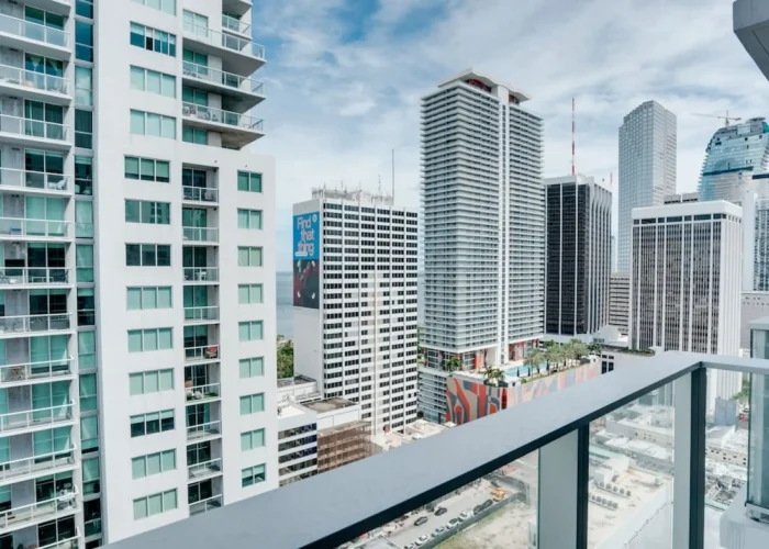 Downtown Brickell View